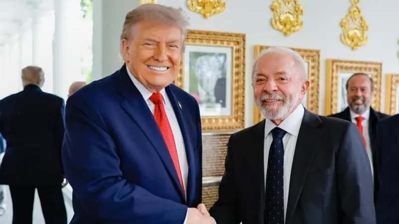 Tensão comercial: EUA podem romper acordo tarifário com o Brasil em meio a investigações