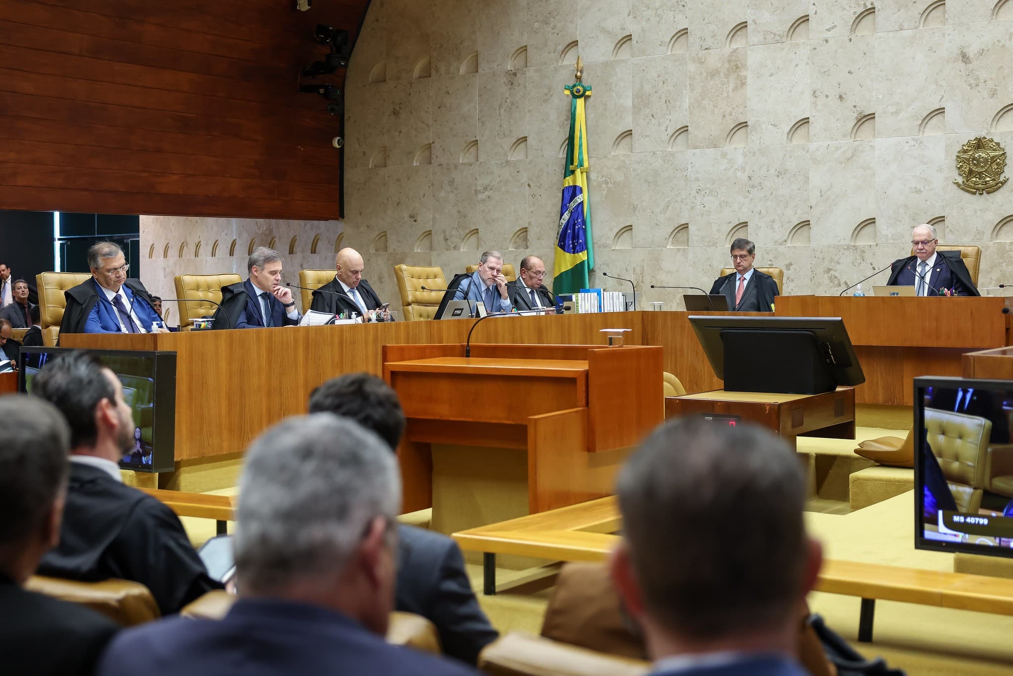 STF suspende eleições indiretas no Rio e define julgamento decisivo para abril