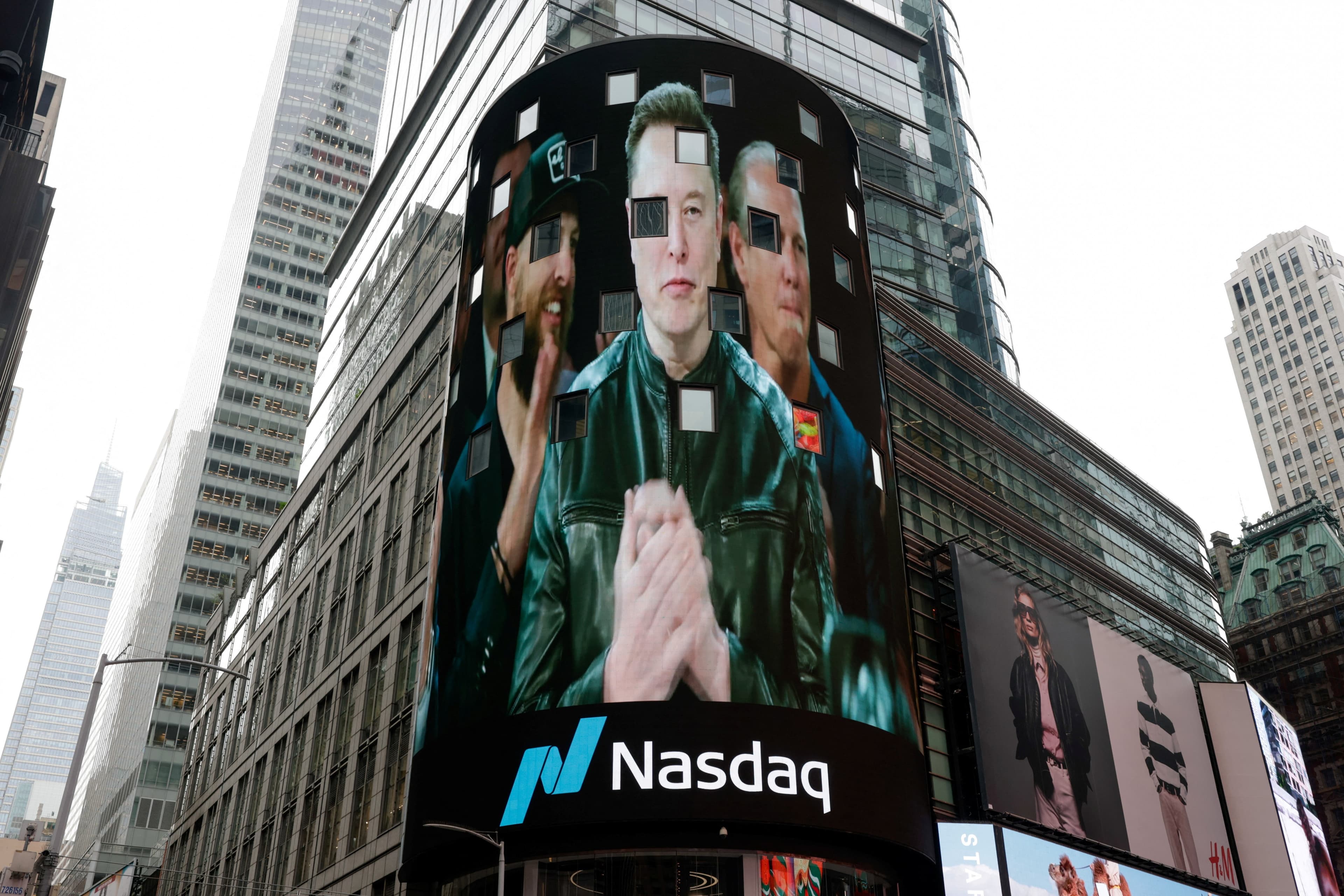 SpaceX estreia na Nasdaq com valorização histórica e marca nova era em Wall Street