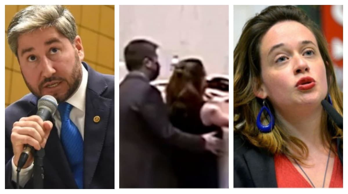 TJ-SP mantém condenação de ex-deputado Fernando Cury por importunação sexual contra Isa Penna