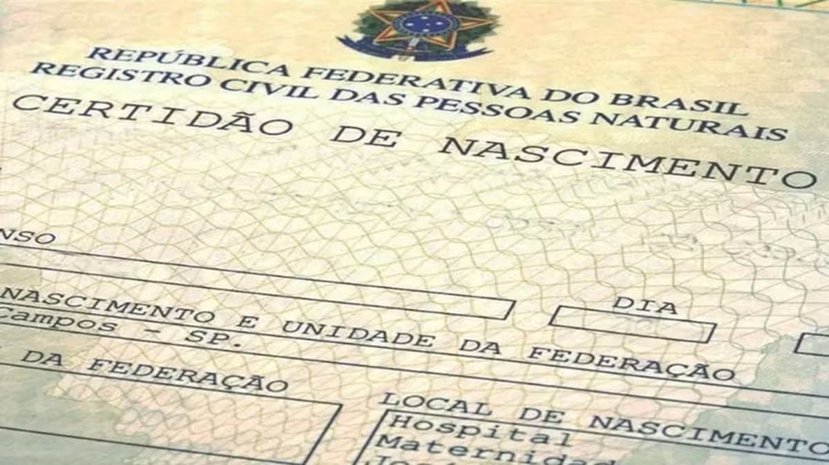 Brasil atinge menor índice de sub-registro de nascimentos da série histórica