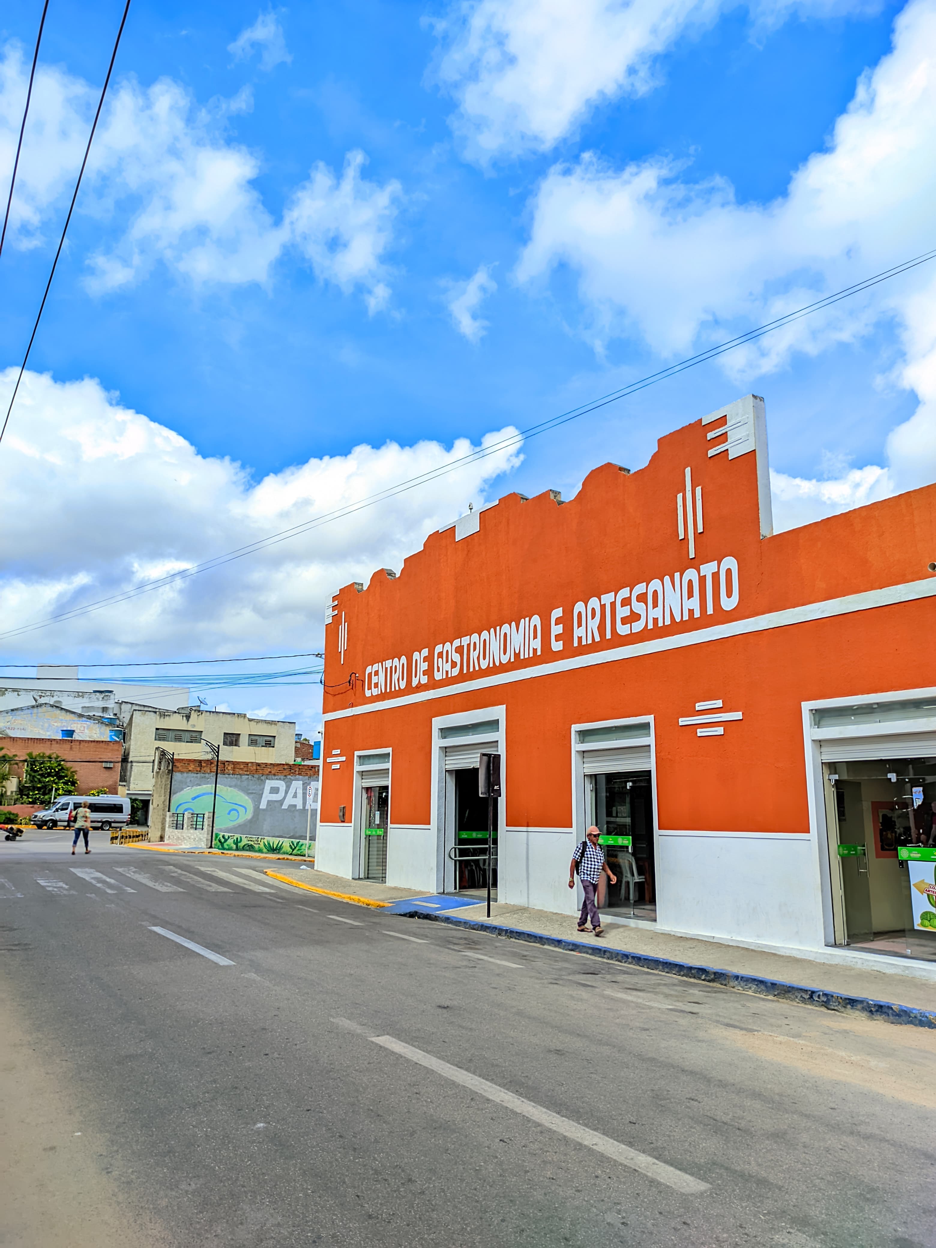 Público prestigia reinauguração do CGA em Arcoverde