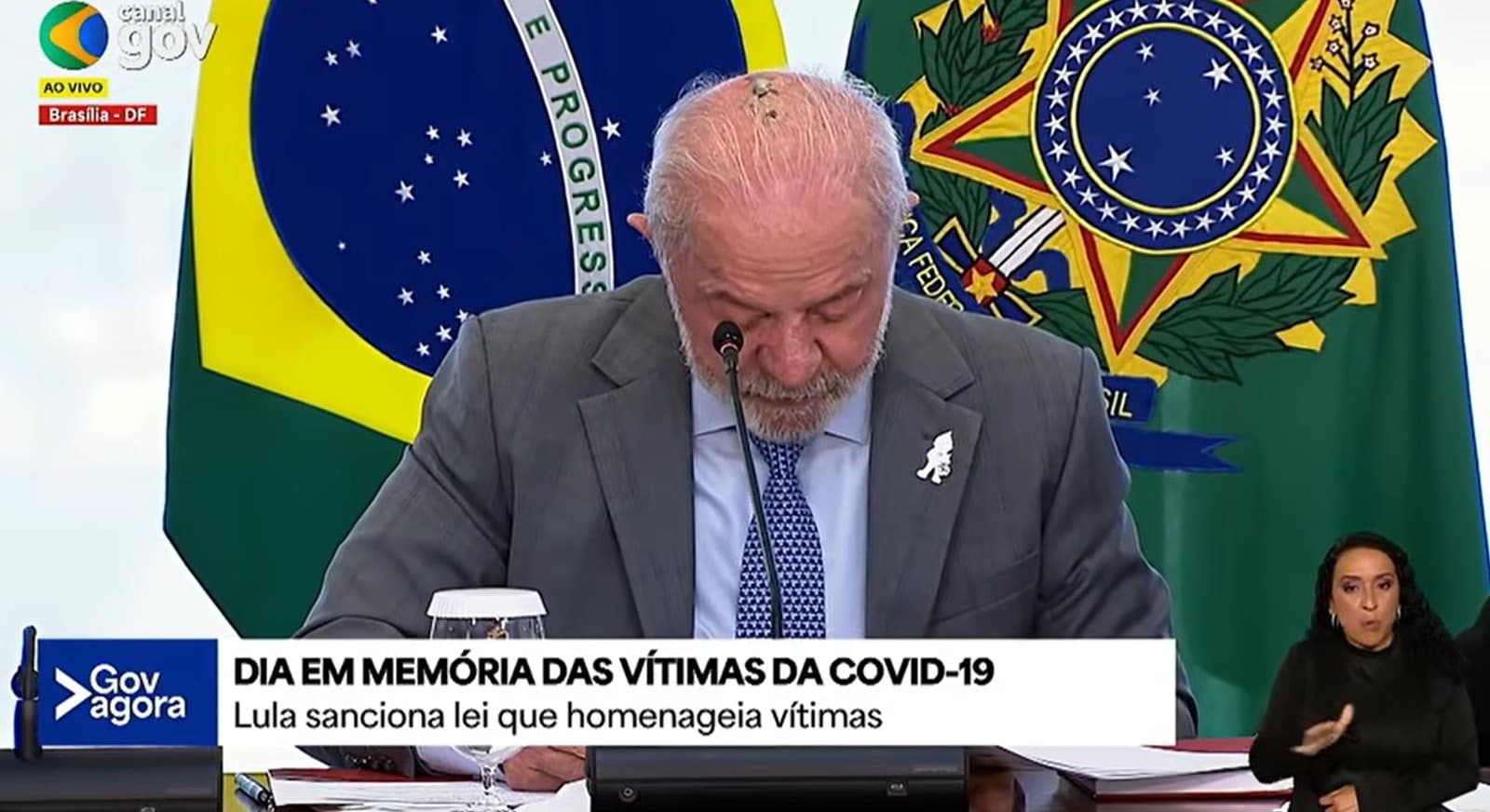 Presidente Lula realiza segunda sessão de radioterapia preventiva em Brasília
