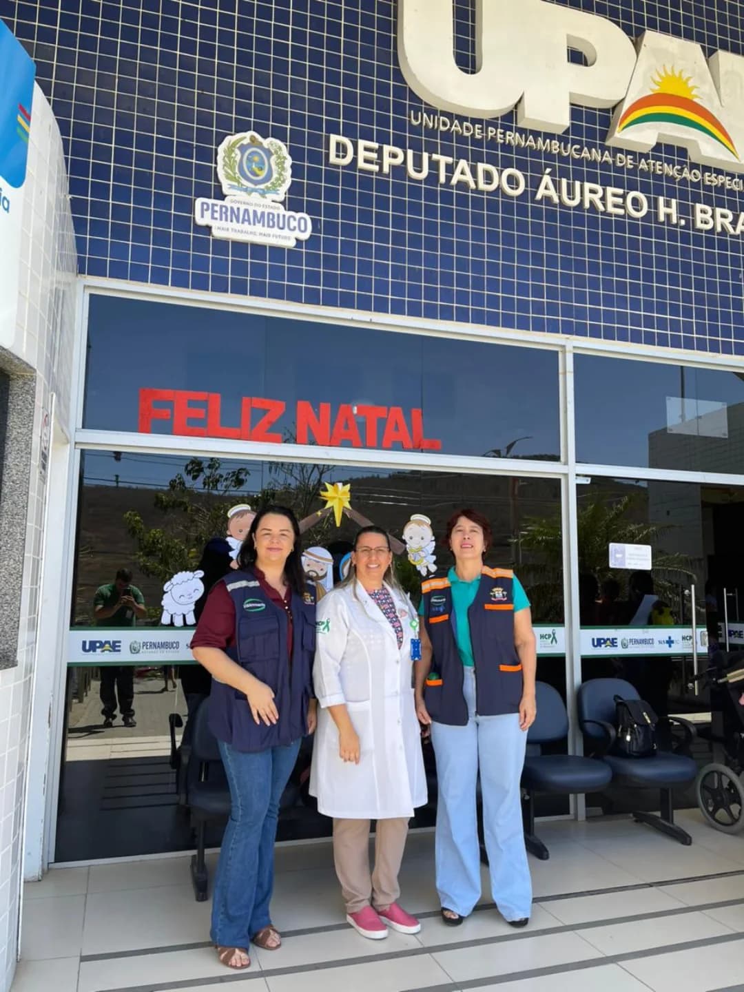 Vigilância Sanitária promove ação sobre consumo consciente de sal na UPAE Arcoverde