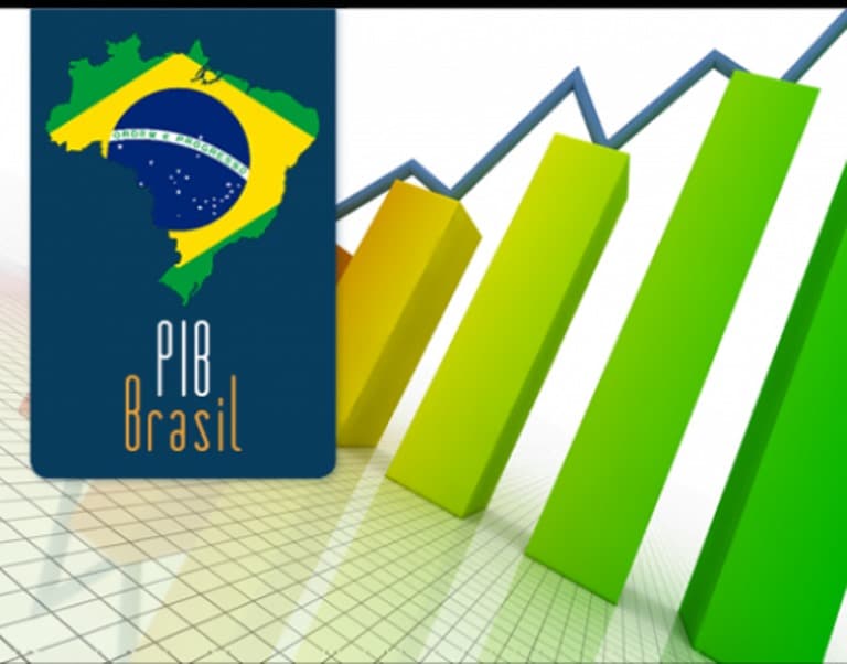 PIB do Brasil sobe só 0,1% no 3º trimestre e confirma ritmo econômico mais lento