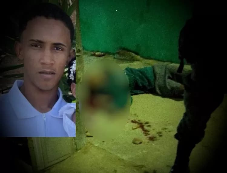 Jovem é assassinado e outro fica ferido em ataque a tiros em Pesqueira