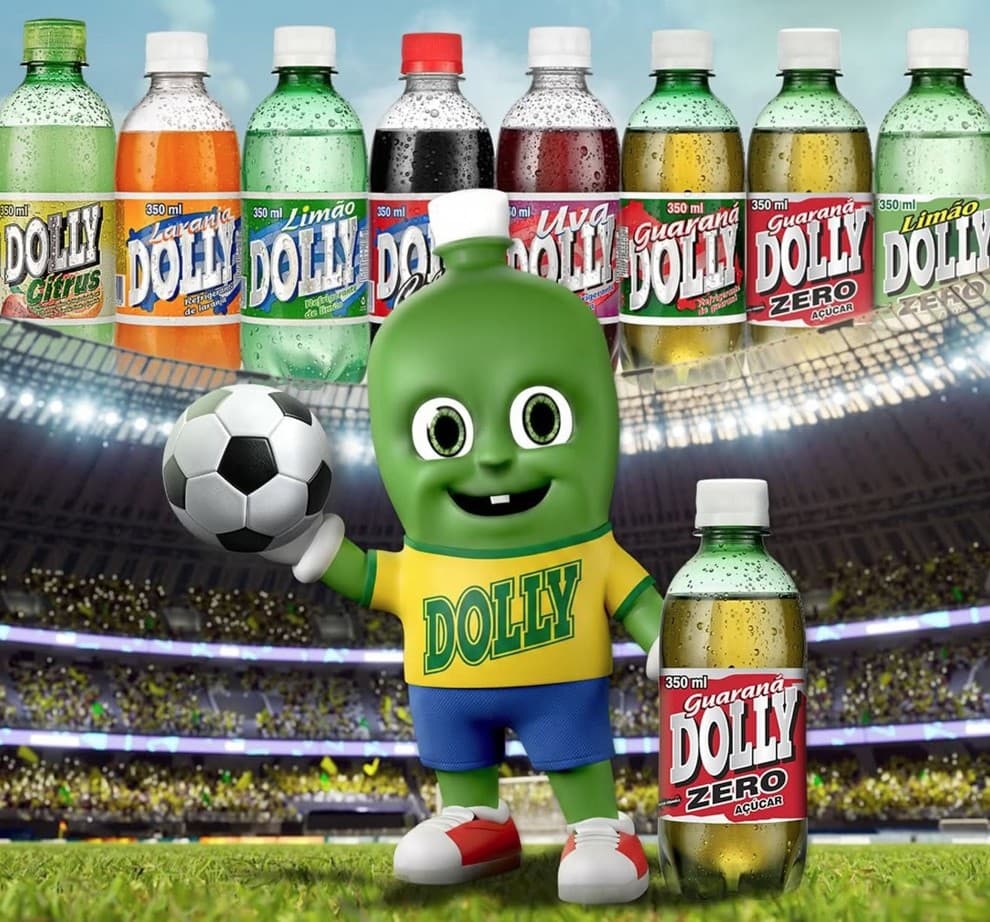 Grupo Dolly enfrenta pedido de falência por dívidas que ultrapassam R$ 15 bilhões