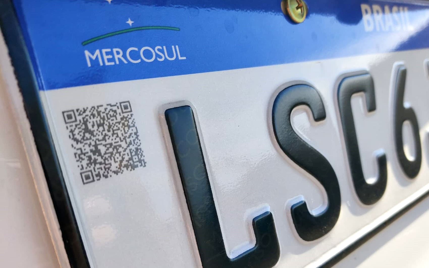 Projeto que altera placas padrão Mercosul gera preocupação entre Detrans