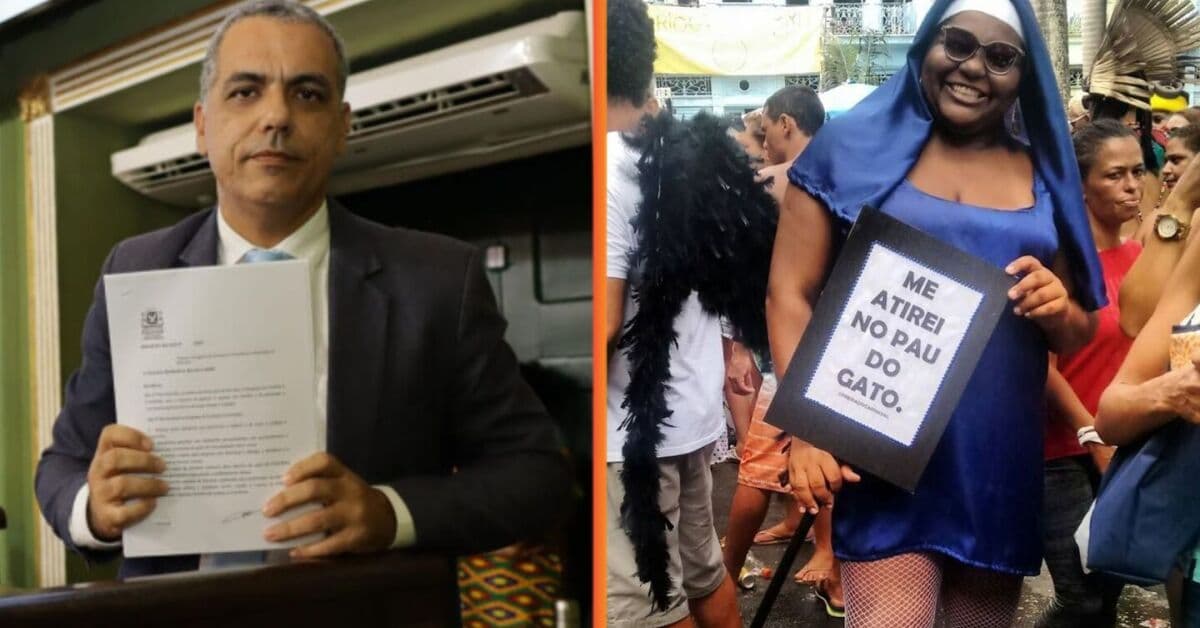 Salvador aprova lei que pune uso inadequado de símbolos cristãos no Carnaval