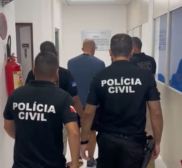 Italiano é preso em Pernambuco por esquema de fraudes contra turistas da COP 30