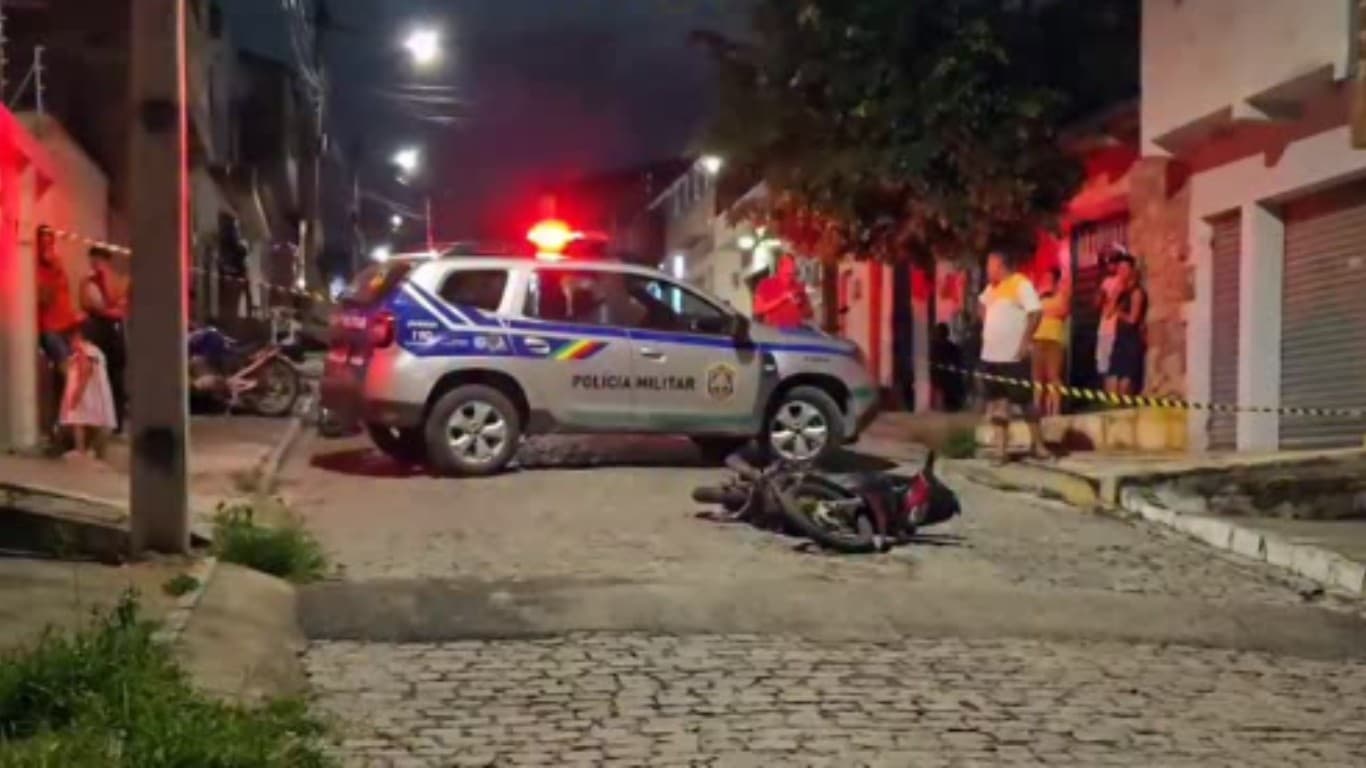 Violência no Agreste: Caruaru registra triplo homicídio em menos de 24 horas