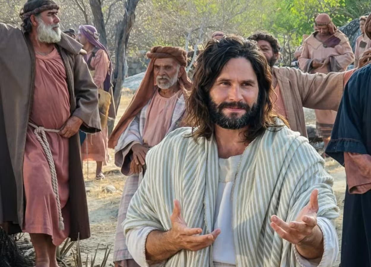 Dudu Azevedo reflete sobre protagonismo em Nova Jerusalém e impacto da Paixão de Cristo