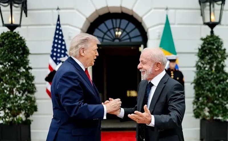 Estados Unidos e Irã firmam memorando de entendimento em busca da paz no Oriente Médio