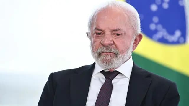 Lula veta integralmente projeto que reduziria penas de condenados por atos golpistas