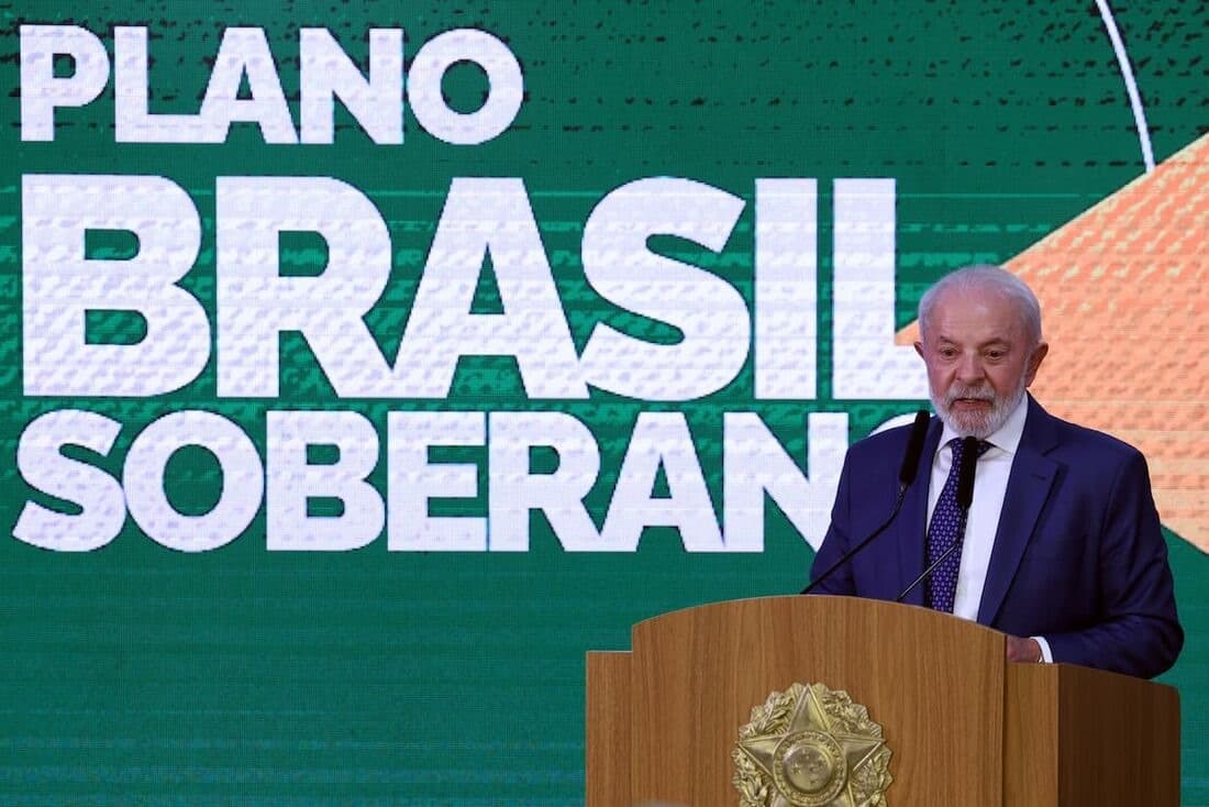 Governo amplia acesso ao Plano Brasil Soberano e reduz impacto mínimo de exportações afetadas por tarifas dos EUA
