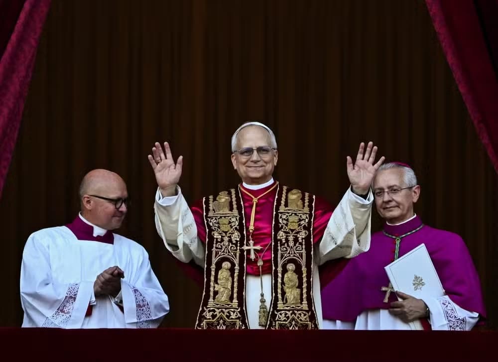Robert Prevost é o novo papa e se torna o primeiro pontífice norte-americano da história da Igreja Católica