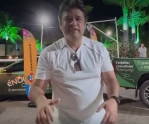 DESENVOLVIMENTO: Empresário Márcio Brito Anuncia que Projeto do Shopping Arcoverde Será Apresentado a Comerciantes e Investidores