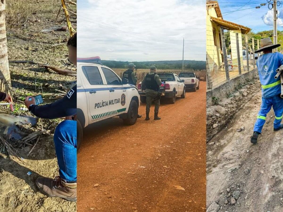 Compesa remove mais de 1.500 ligações clandestinas e recupera 780 milhões de litros de água por mês em Pernambuco