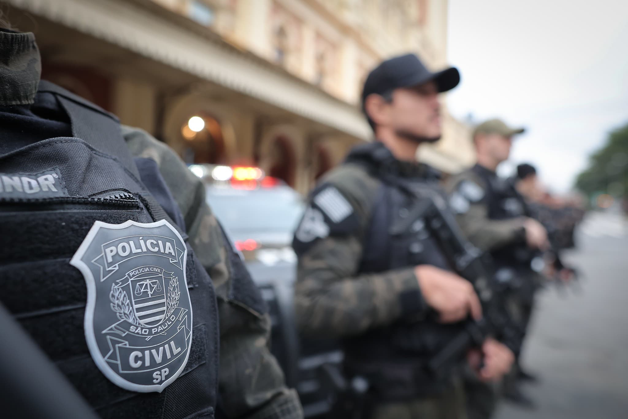 Operação Bulwark: Polícia Civil deflagra ação nacional contra crimes cibernéticos e discursos de ódio