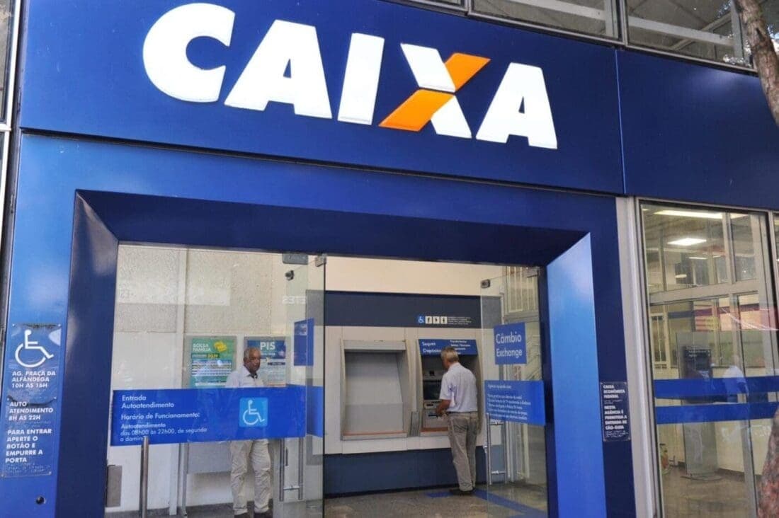 Caixa lança novo concurso com 184 vagas e salários de até R$ 14,9 mil