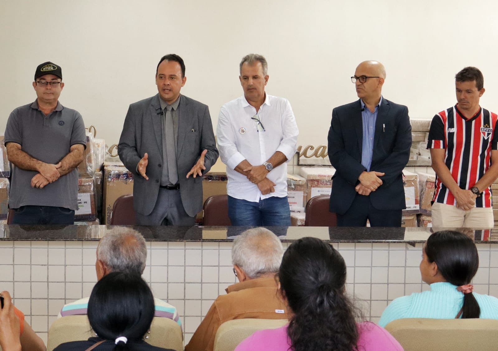Limites Territoriais: Prefeitura de Arcoverde e Câmara Debatem Questão da Zona Rural com Lideranças Comunitárias
