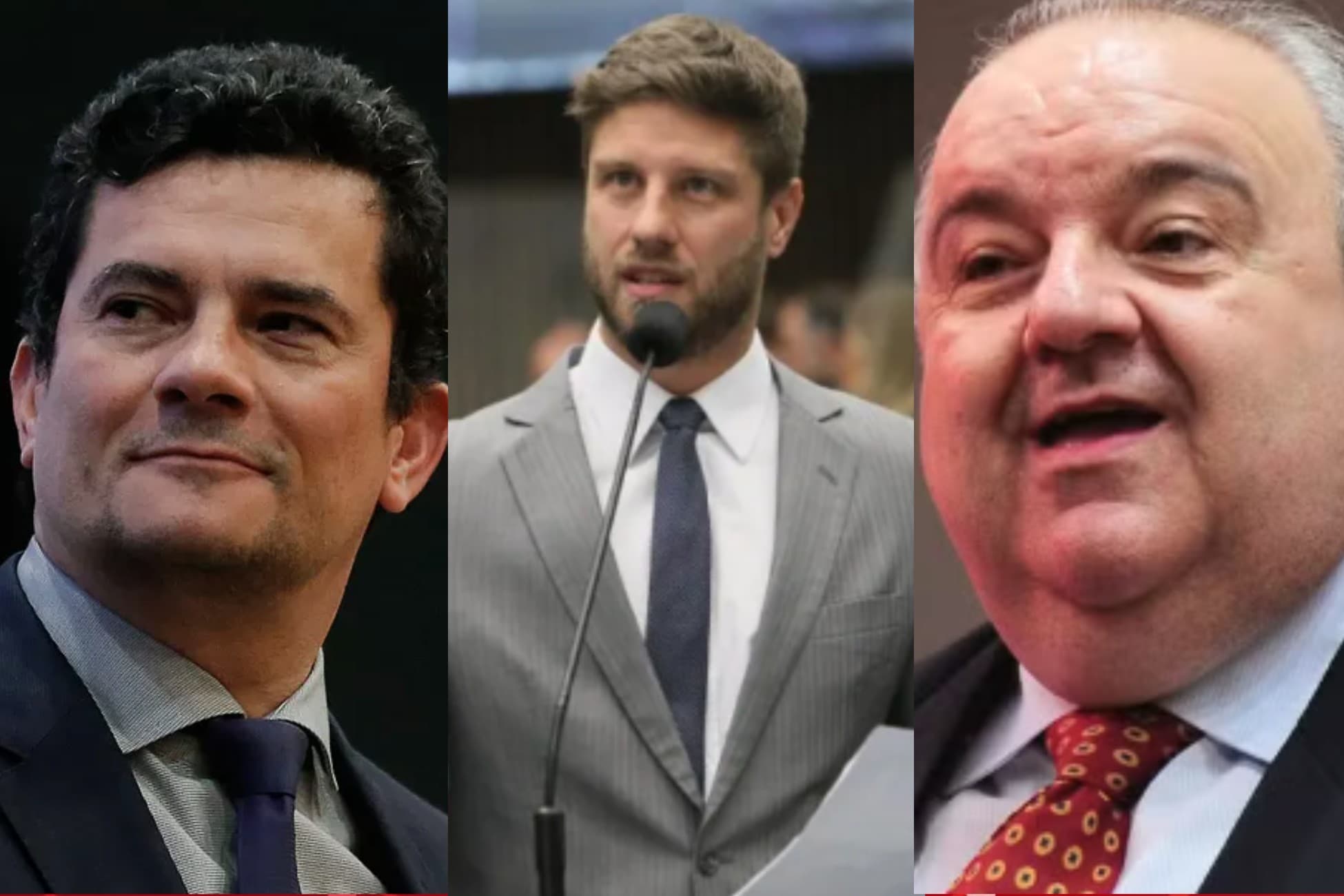 Pesquisa Quaest aponta liderança de Sergio Moro na disputa pelo governo do Paraná