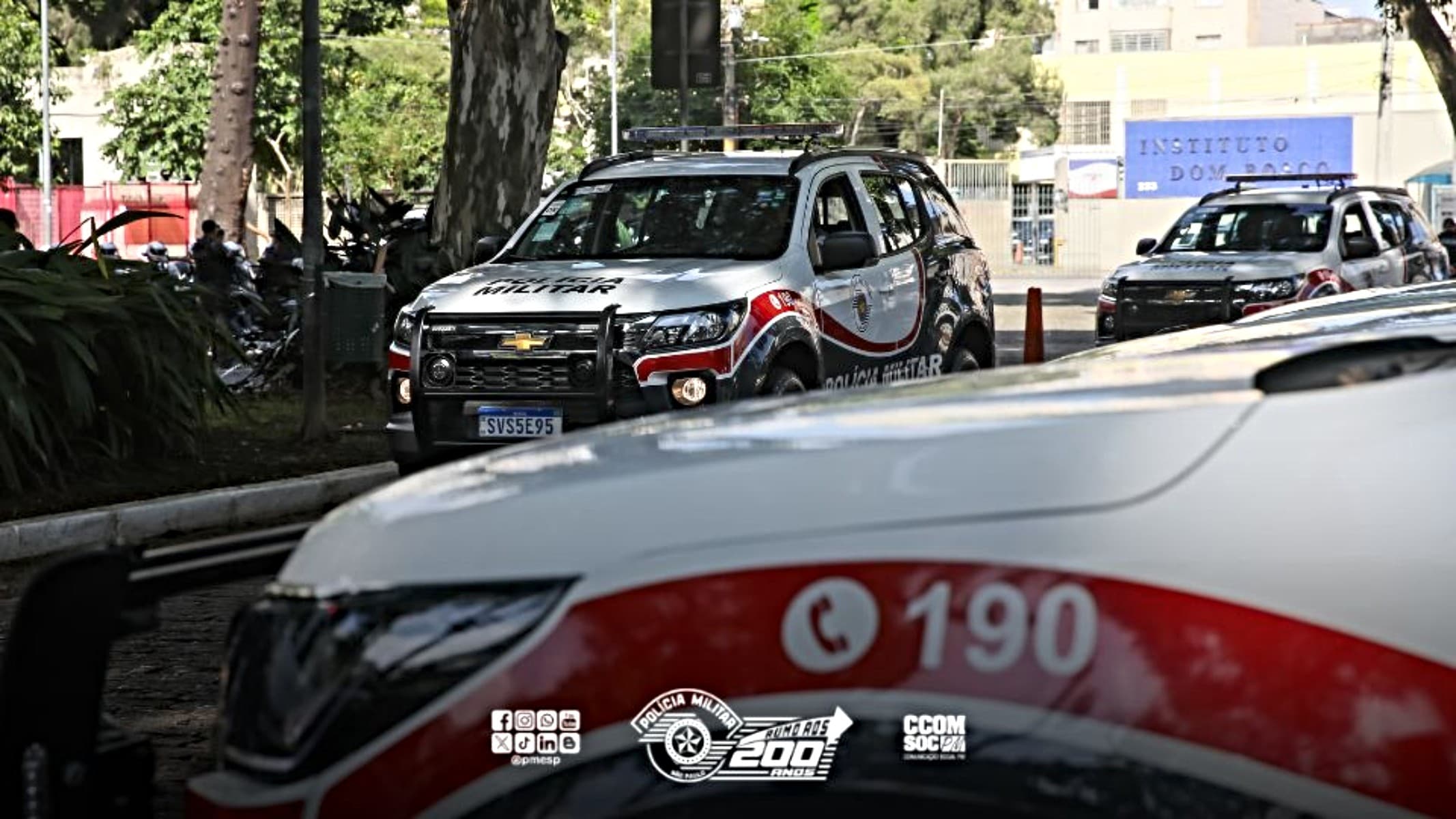 Datafolha aponta falta de policiamento como o maior desafio da segurança em São Paulo