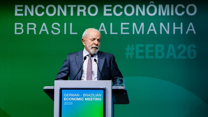 Lula ironiza declarações de Trump sobre Prêmio Nobel da Paz durante agenda na Europa