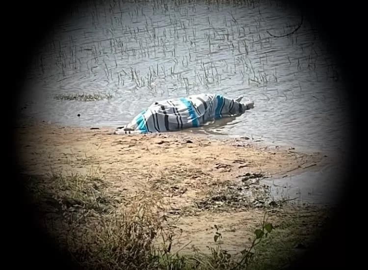 Mulher é encontrada morta na barragem da Sisagro, em Itaíba