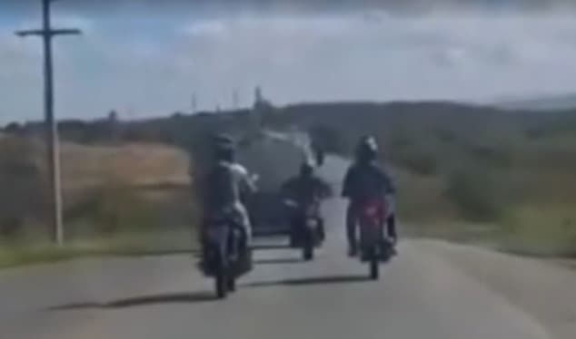 IRRESPONSABILIDADE: Motorista de Caminhão da Prefeitura é Demitido Após Fazer 'Zigue-Zague' e Provocar Acidente em Vertentes; VÍDEO Circula na Web