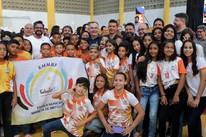 Esporte, cidadania e novos talentos: Arcoverde dá início ao JEMA 2025