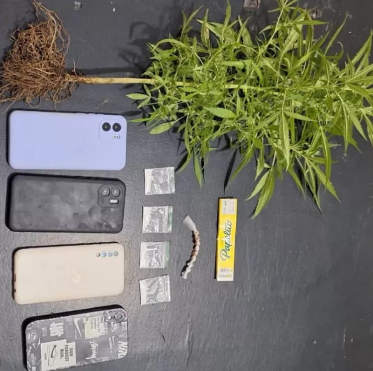 PM DESARTICULA PONTO DE TRÁFICO E APREENDE DROGAS EM SÃO PEDRO