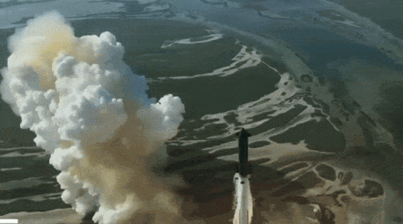 SpaceX realiza 12º voo de testes da Starship, a nave mais poderosa do mundo