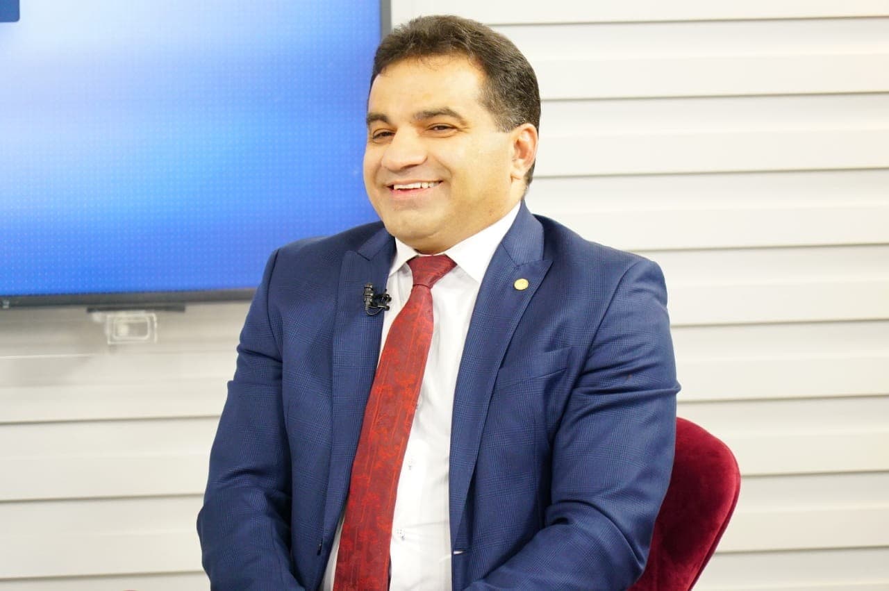 Deputado federal Josimar Maranhãozinho é alvo de nova operação da Polícia Federal por desvio de emendas