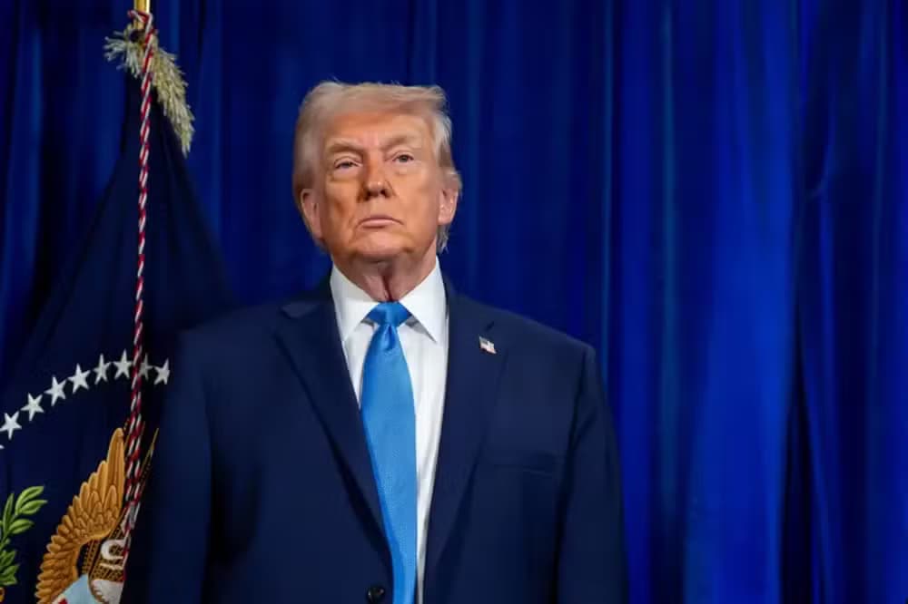 Trump diz que EUA devem “administrar” a Venezuela e explorar petróleo do país por anos