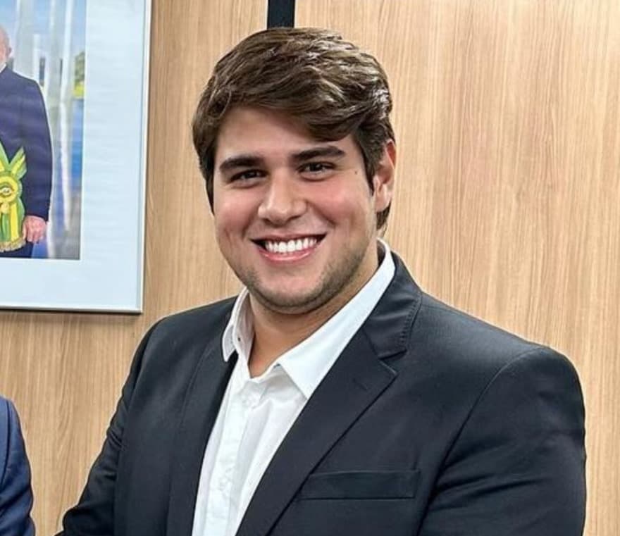 Nome de Bruno Marques ganha força como promessa política para 2026 em Pernambuco