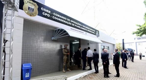 Novo chefe da Polícia Civil anuncia reforço na segurança de armas apreendidas em Pernambuco