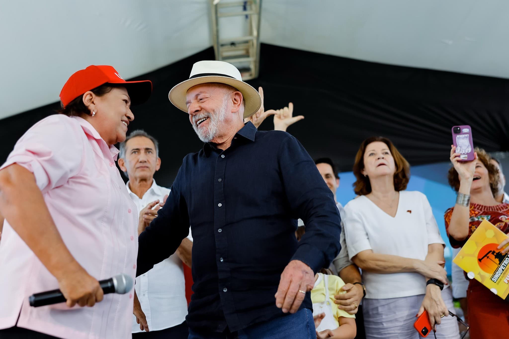 Ritmo intenso: Presidente Lula cumpre 47 compromissos oficiais em 22 dias