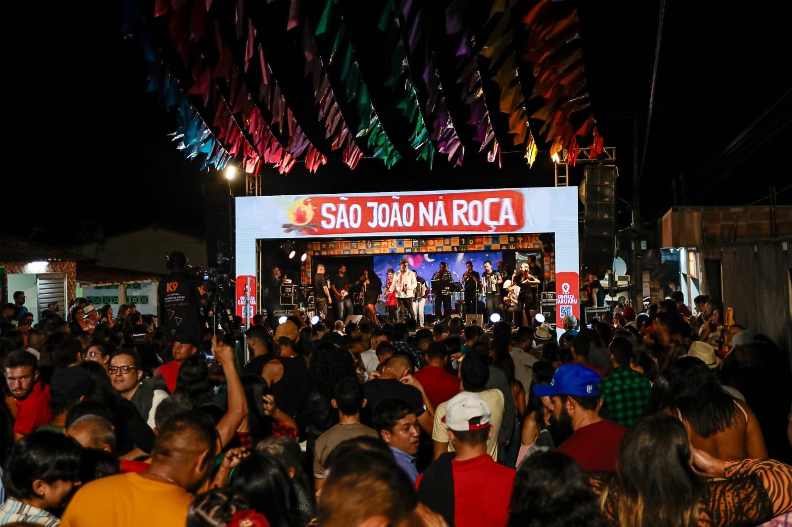 São João na Roça 2026: Tradição e Cultura Itinerante em Caruaru Começam nesta Sexta-feira