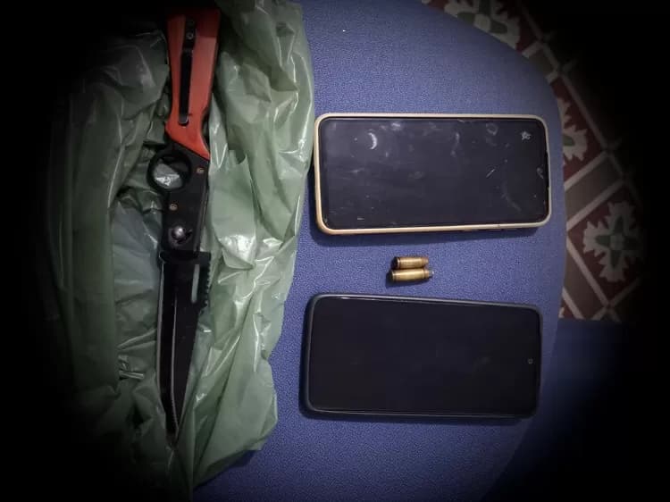 TRAFICANTE PRESO: GATI do 9º BPM Prende Homem por Tráfico de Drogas em Garanhuns