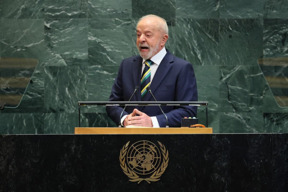 Lula na ONU critica sanções dos EUA e defende soberania e multilateralismo