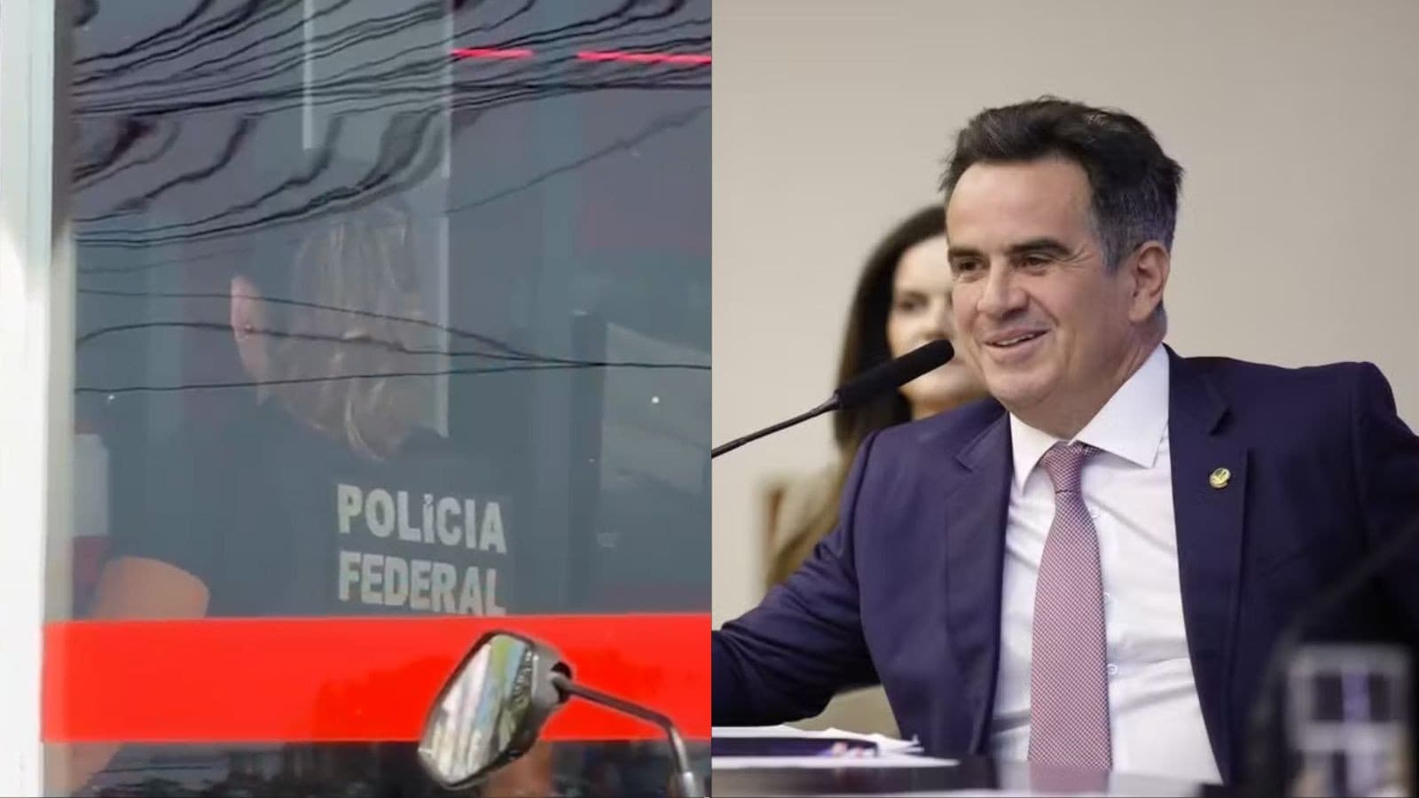 Operação Compliance Zero: Senador Ciro Nogueira é alvo de investigação por suspeita de lavagem de dinheiro