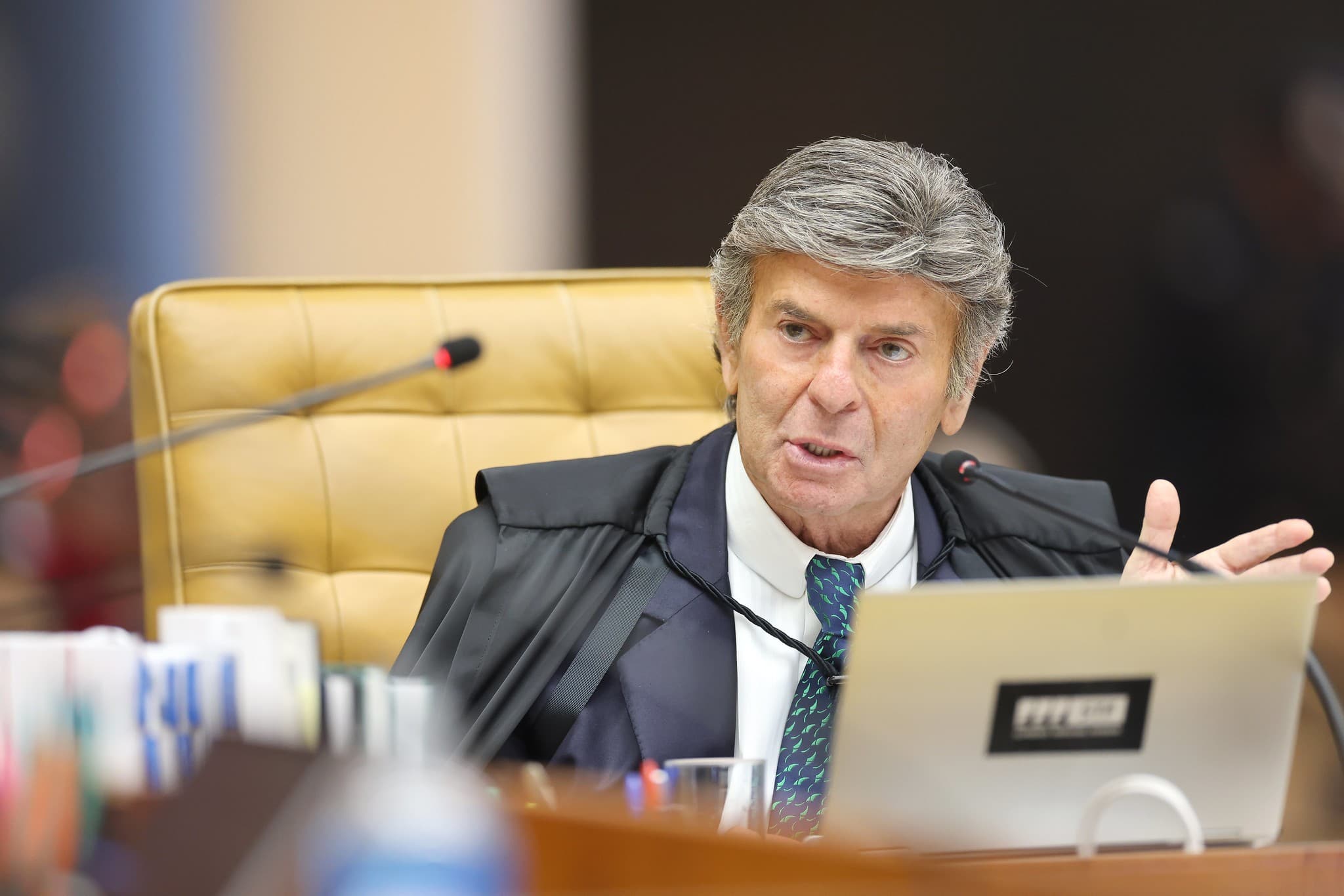 STF suspende julgamento sobre sucessão no governo do Rio de Janeiro; placar parcial é de 3 a 1 por eleição indireta