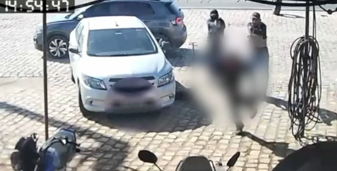 Onda de violência em Areia Branca: dois homens são executados em crimes com características de execução