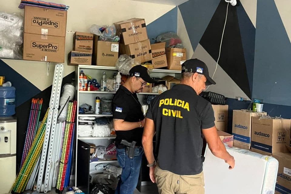 Polícia Civil deflagra Operação Greenprint contra fraudes financeiras em condomínios em Pernambuco