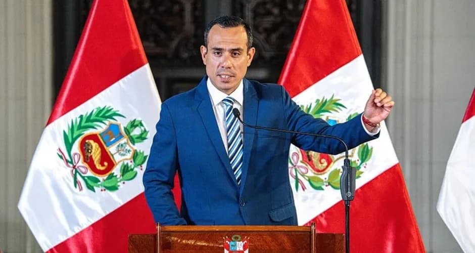 Congresso do Peru destitui José Jeri e país terá oitavo presidente em oito anos