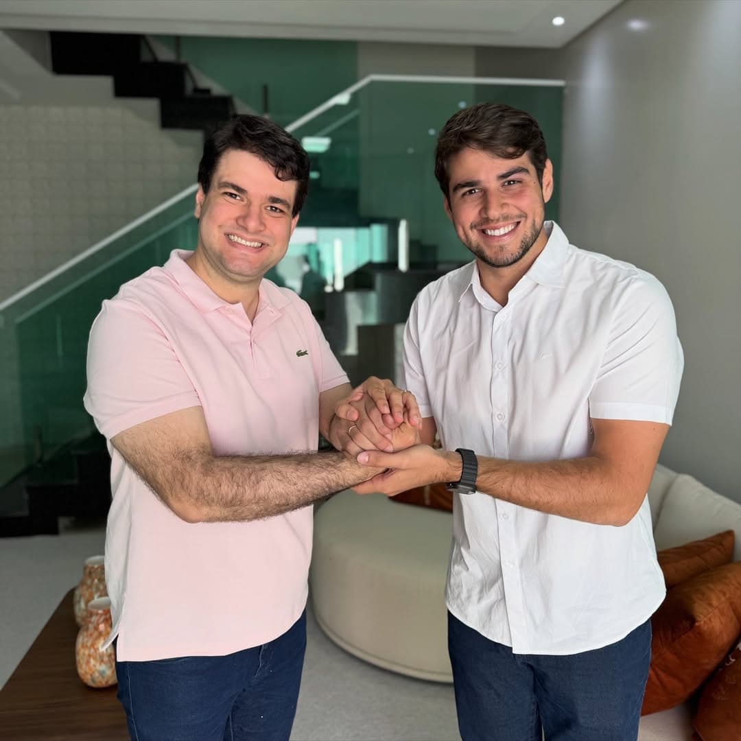 Bruno Marques conquista apoio de Dr. Diego e fortalece pré-candidatura à Assembleia Legislativa