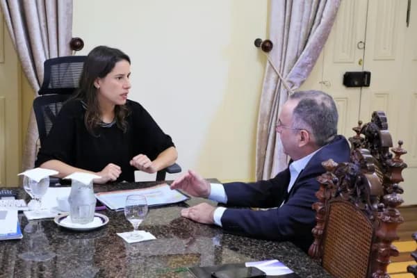 Arcoverde em Ação: Prefeito e Governadora Unem Forças para Transformar a Cidade!