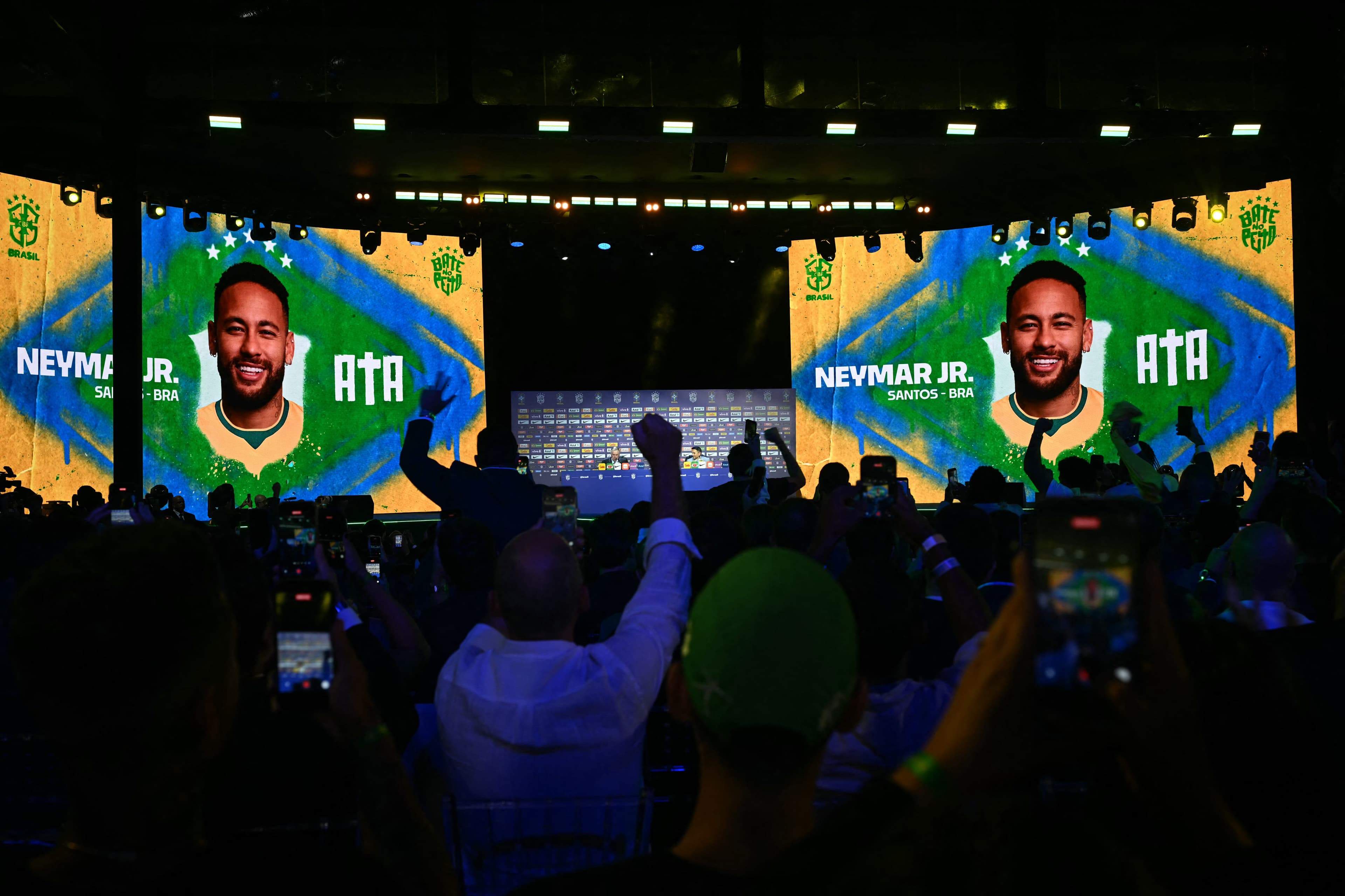 Convocação para a Copa do Mundo de 2026 impulsiona engajamento e mercado publicitário dos atletas