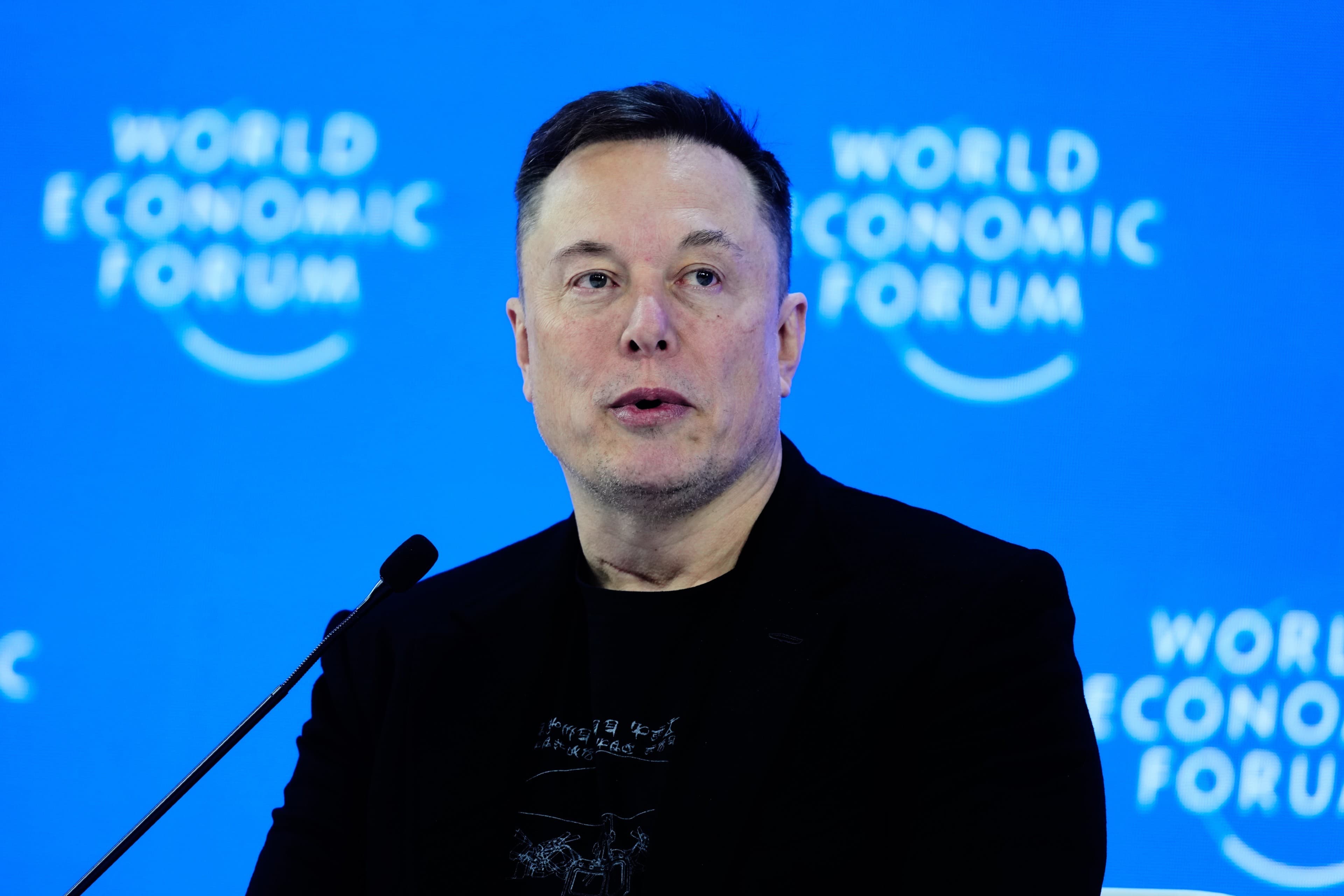 Elon Musk falta a depoimento na Justiça francesa em investigação contra o X